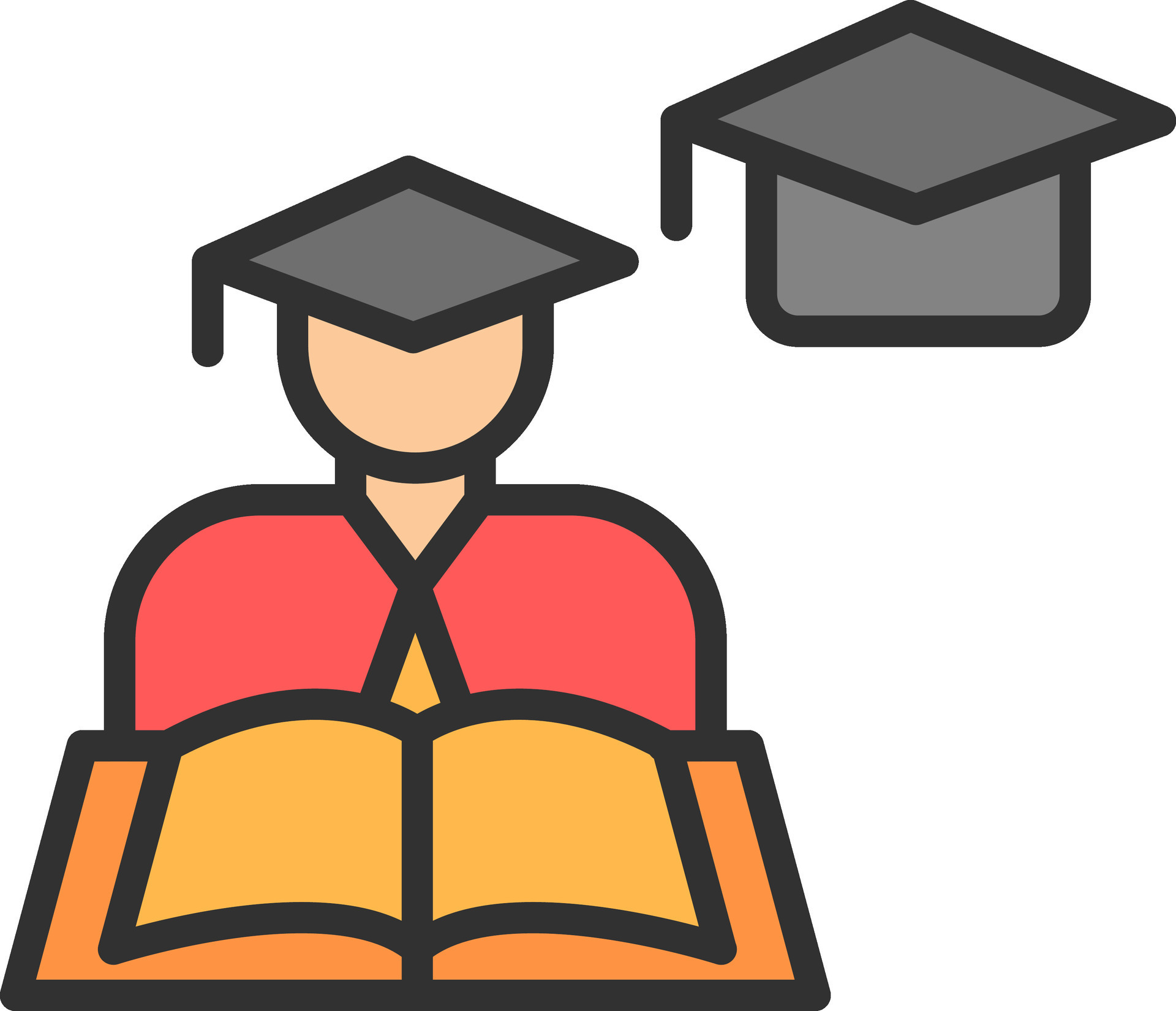 undergraduate-vector-icon-design-26042318-vector-art-at-vecteezy