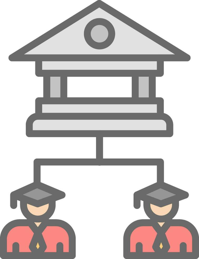 Department Vector Icon Design
