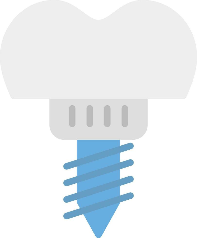 Implants Vector Icon Design