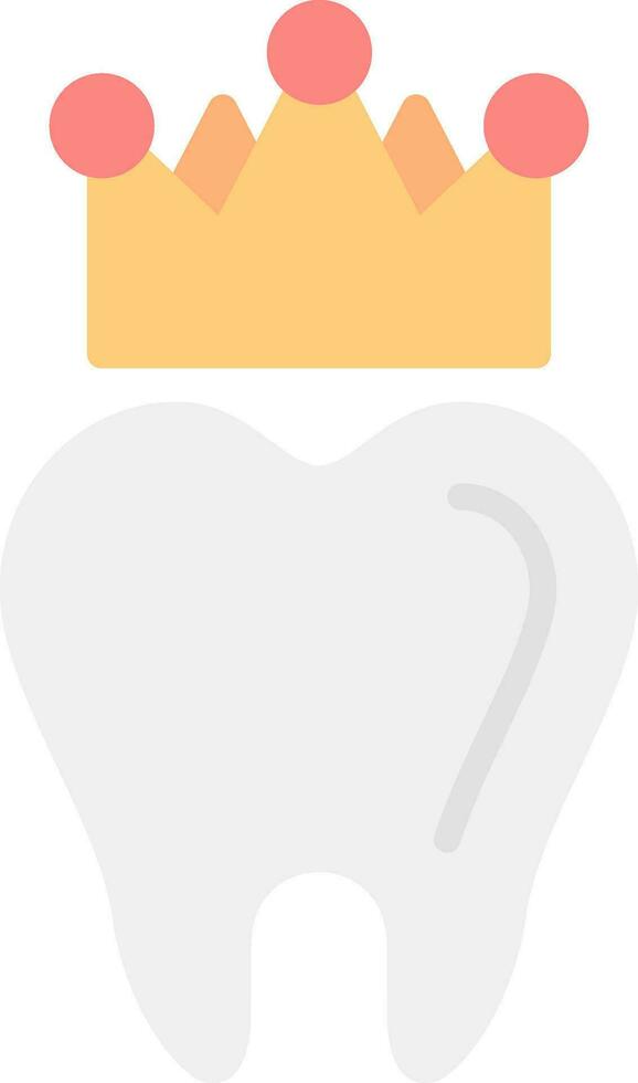 Crown Vector Icon Design