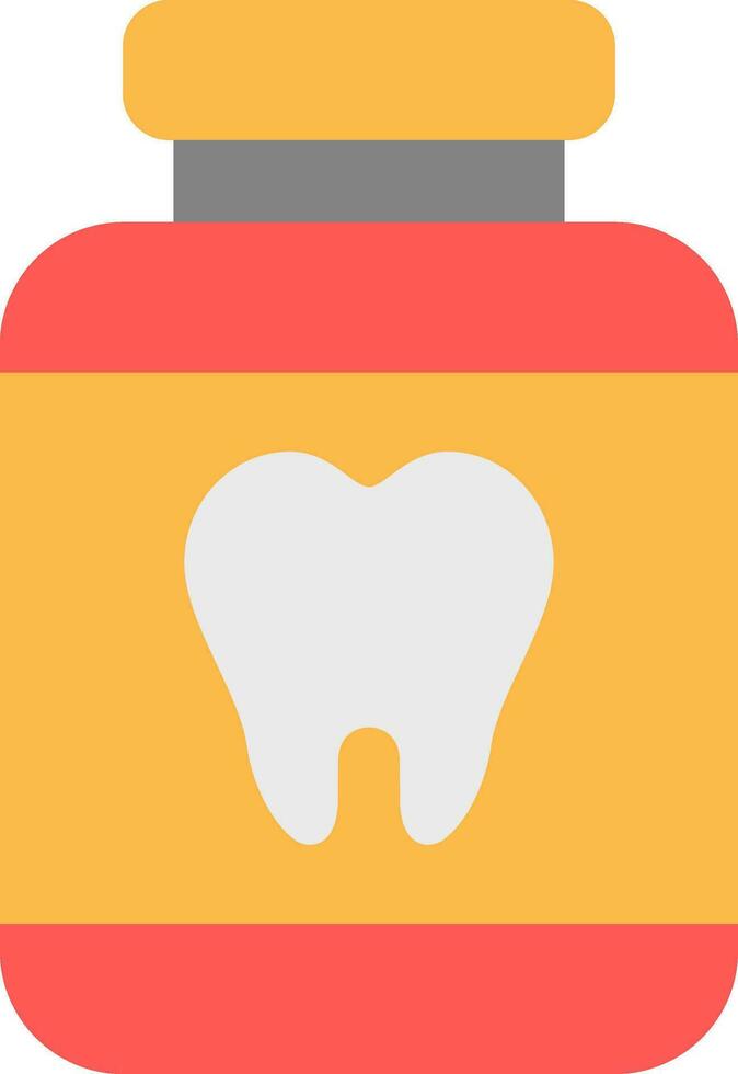 Medication Vector Icon Design