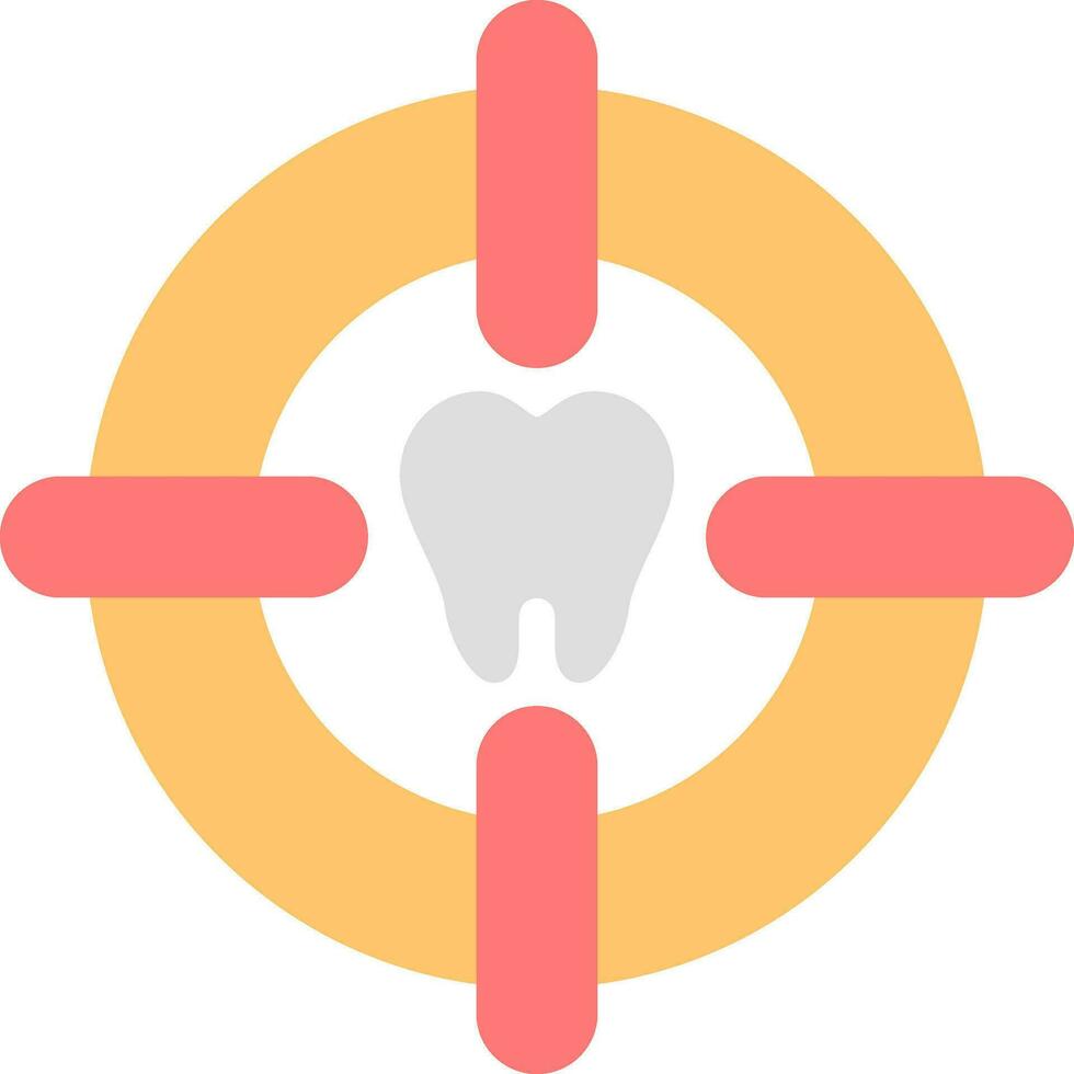 Target Vector Icon Design