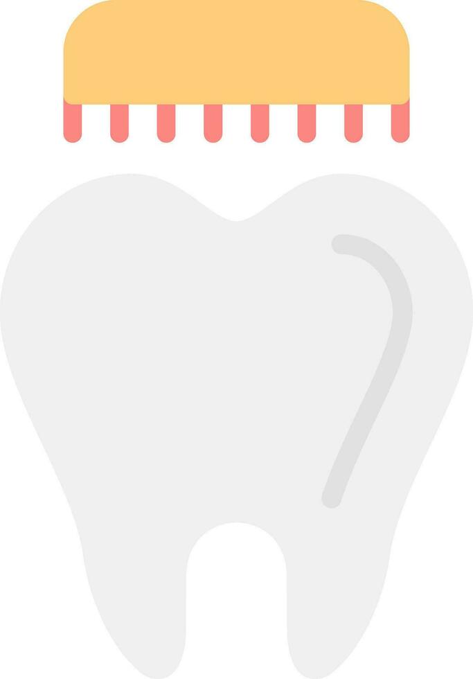Bleaching Vector Icon Design