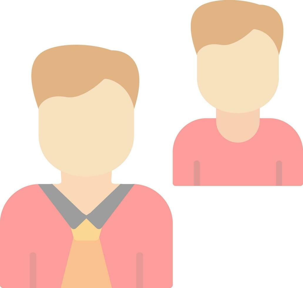 Manager Vector Icon Design