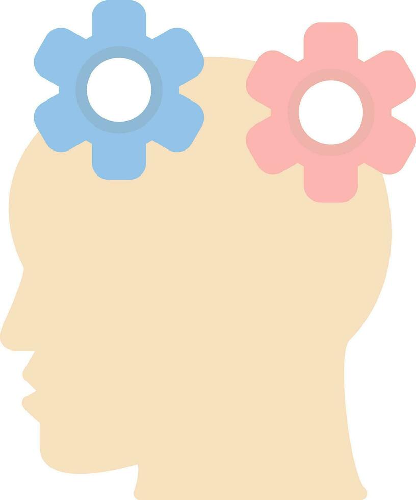 Head Vector Icon Design