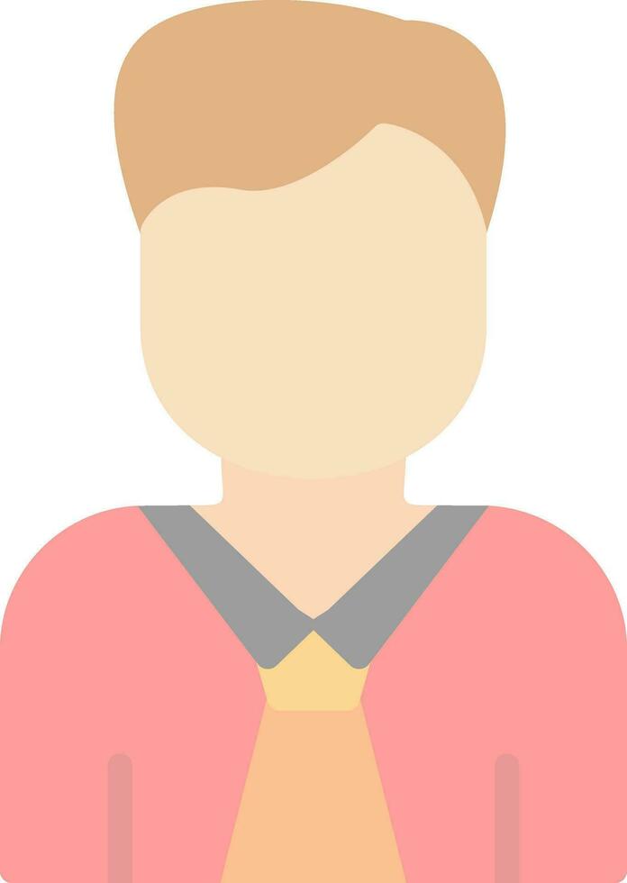 diseño de icono de vector de hombre de negocios