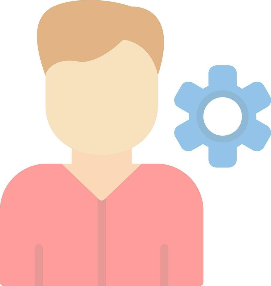User Vector Icon Design