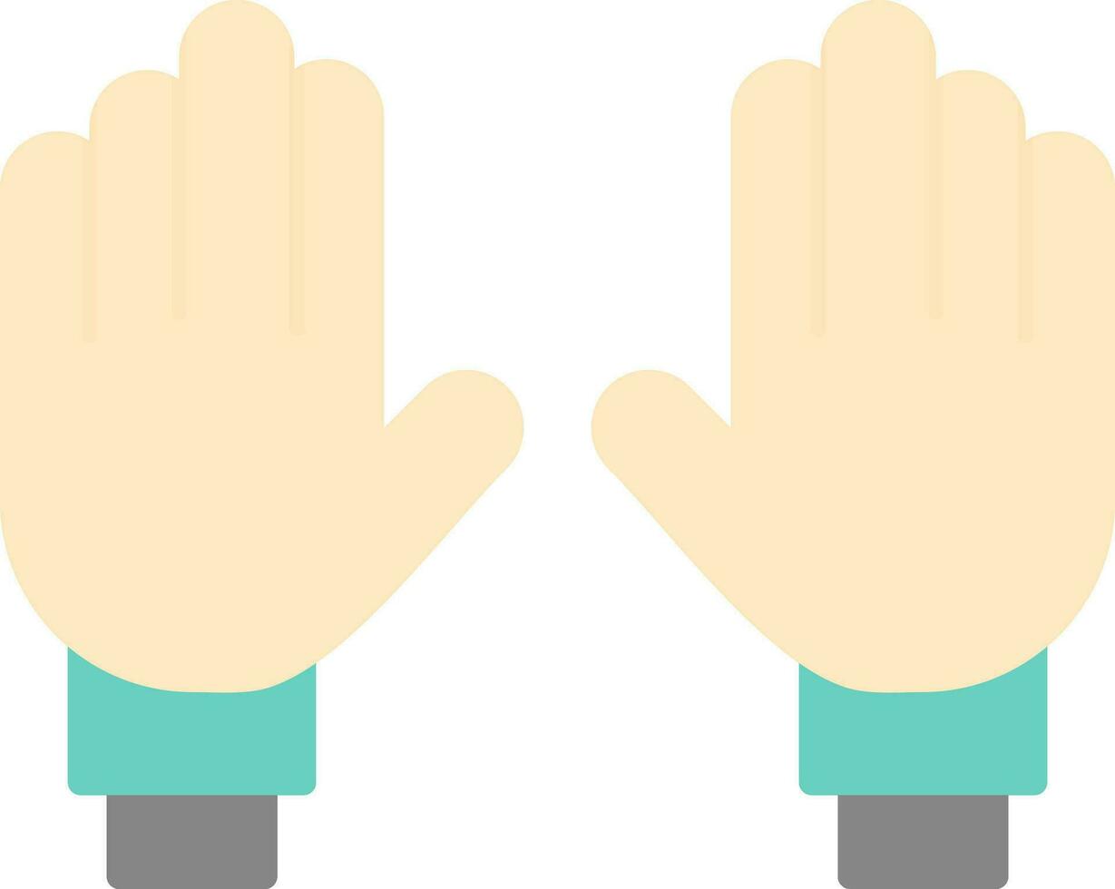 Applaud Vector Icon Design