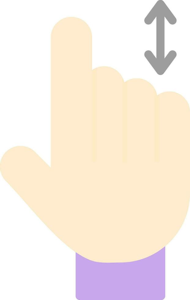 Enlarge Vector Icon Design