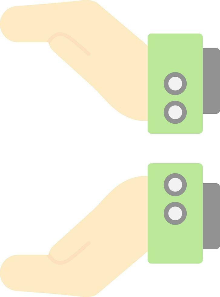 Hand Vector Icon Design