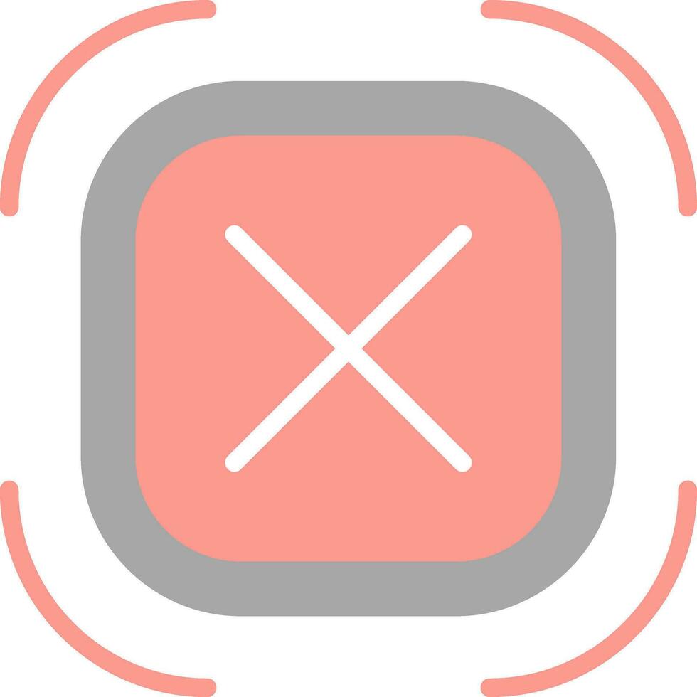 Scan Vector Icon Design