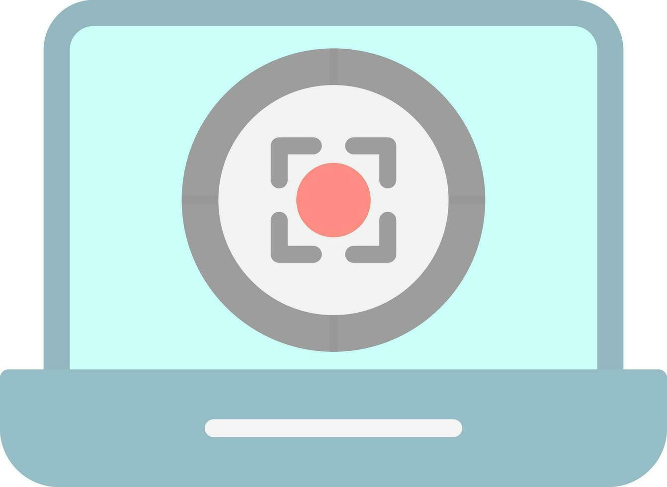Target Vector Icon Design
