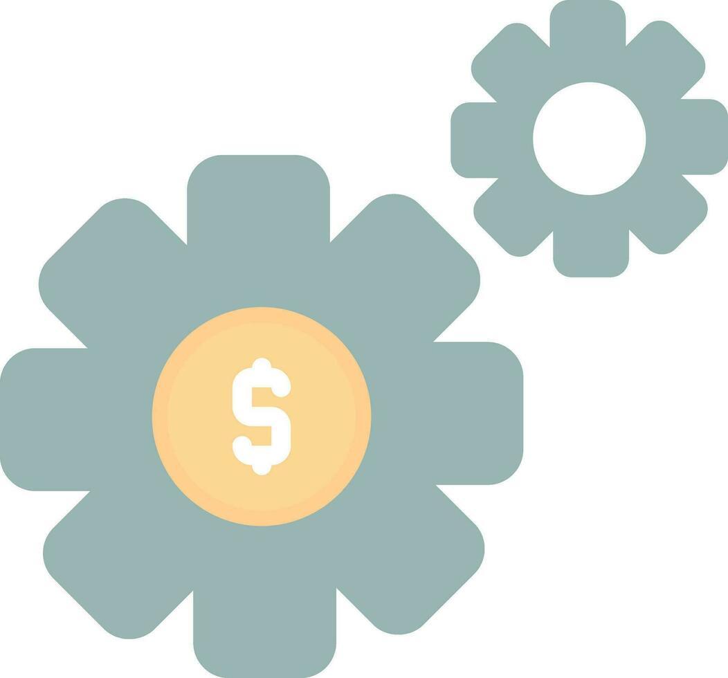Settings Vector Icon Design