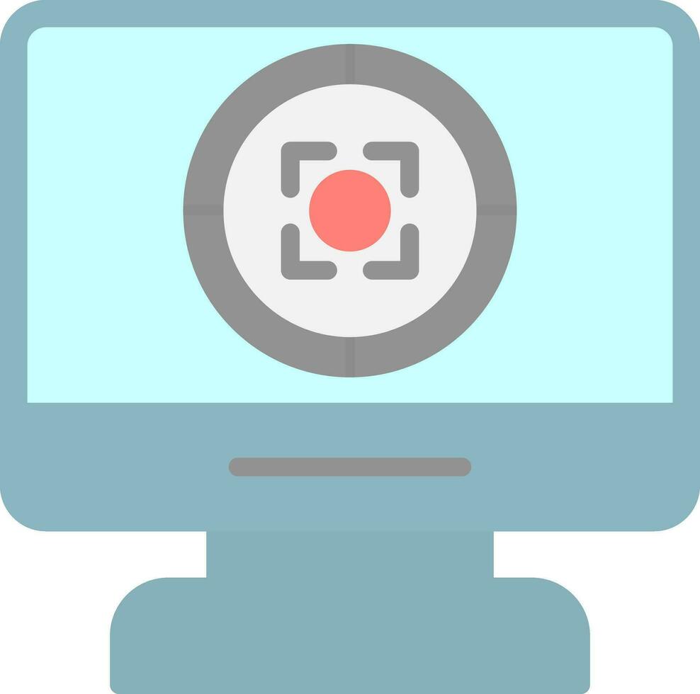 Target Vector Icon Design