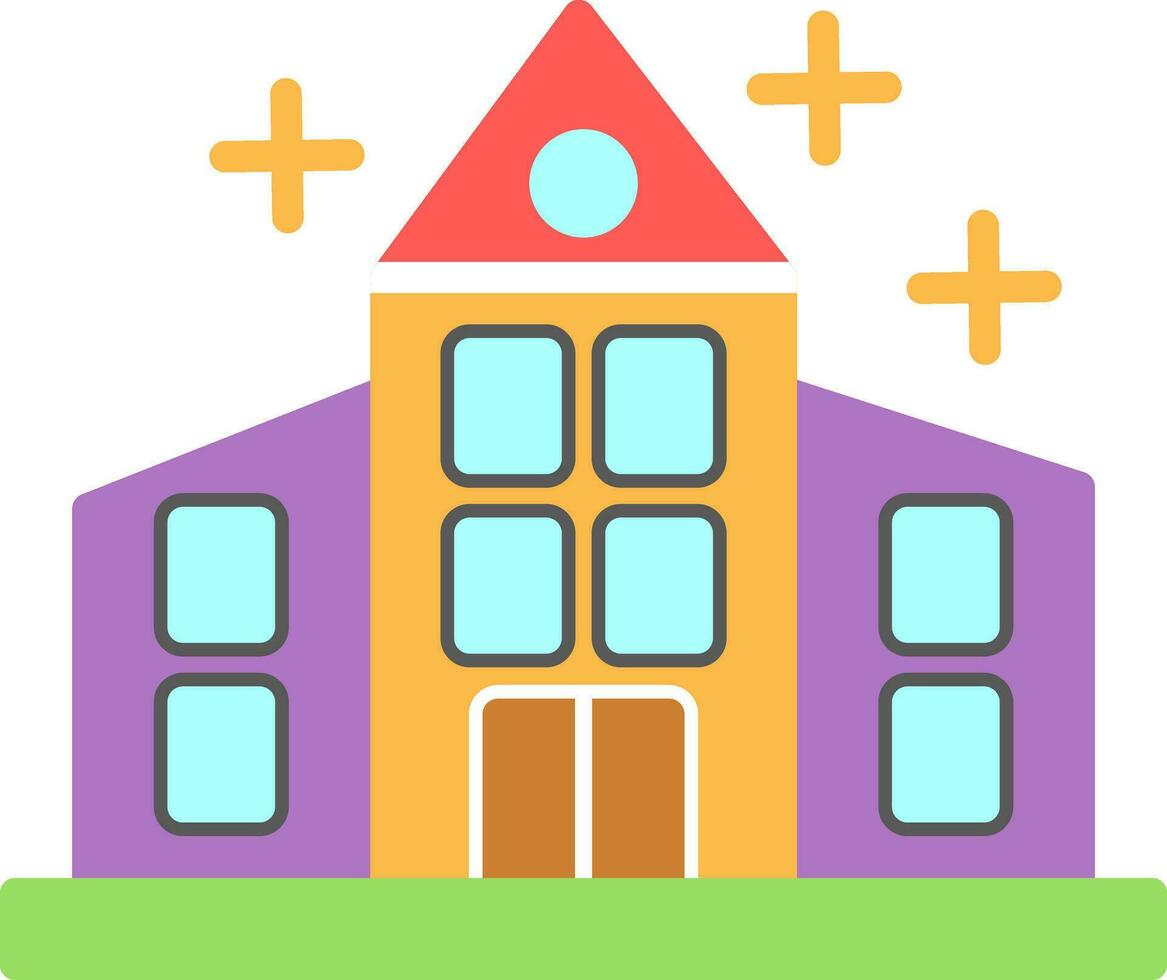 Clean Environment Vector Icon Design