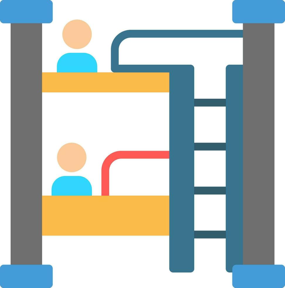 Roommate Vector Icon Design