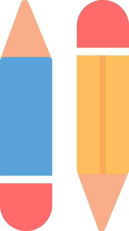 Pencil Vector Icon Design