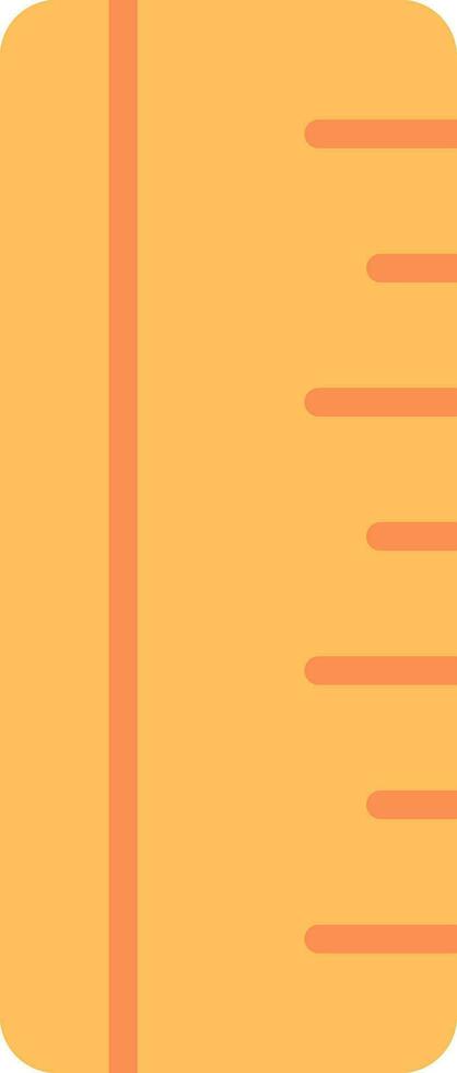 Ruler Vector Icon Design