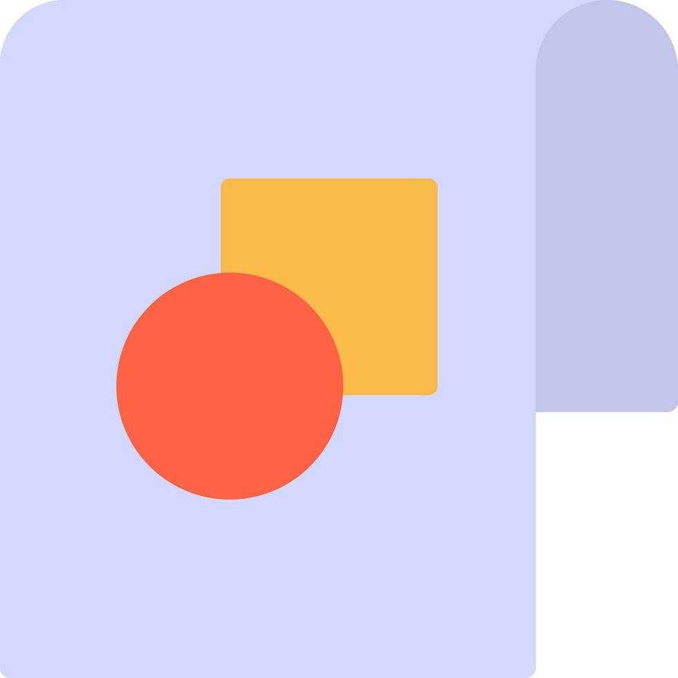 Graphic Design Vector Icon Design