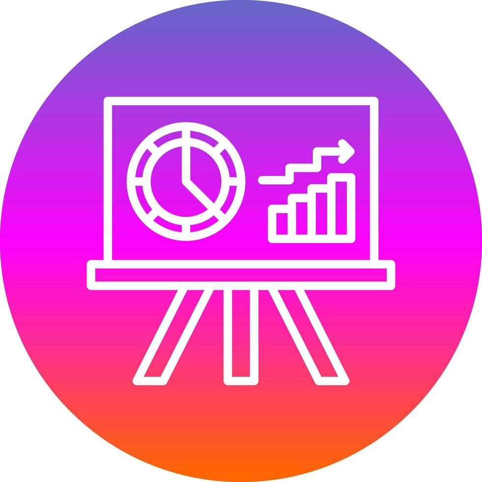 Infographics Vector Icon Design