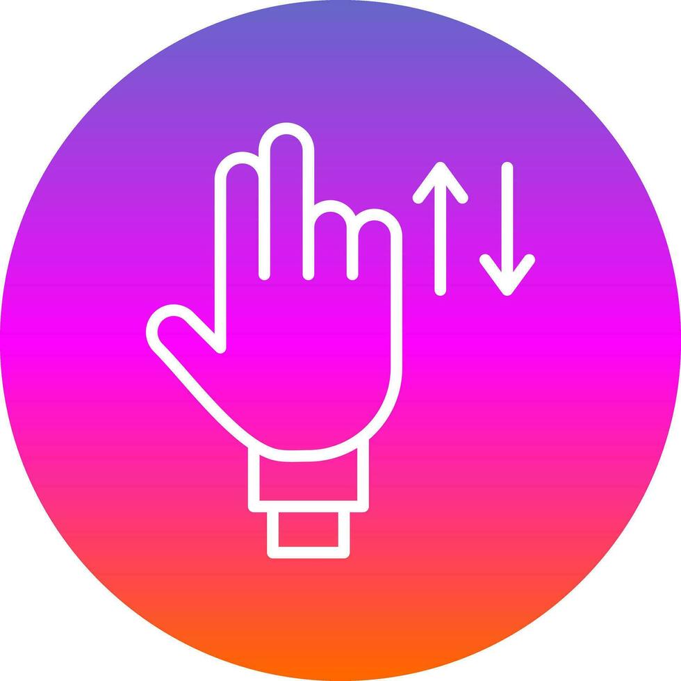 Swap Vector Icon Design