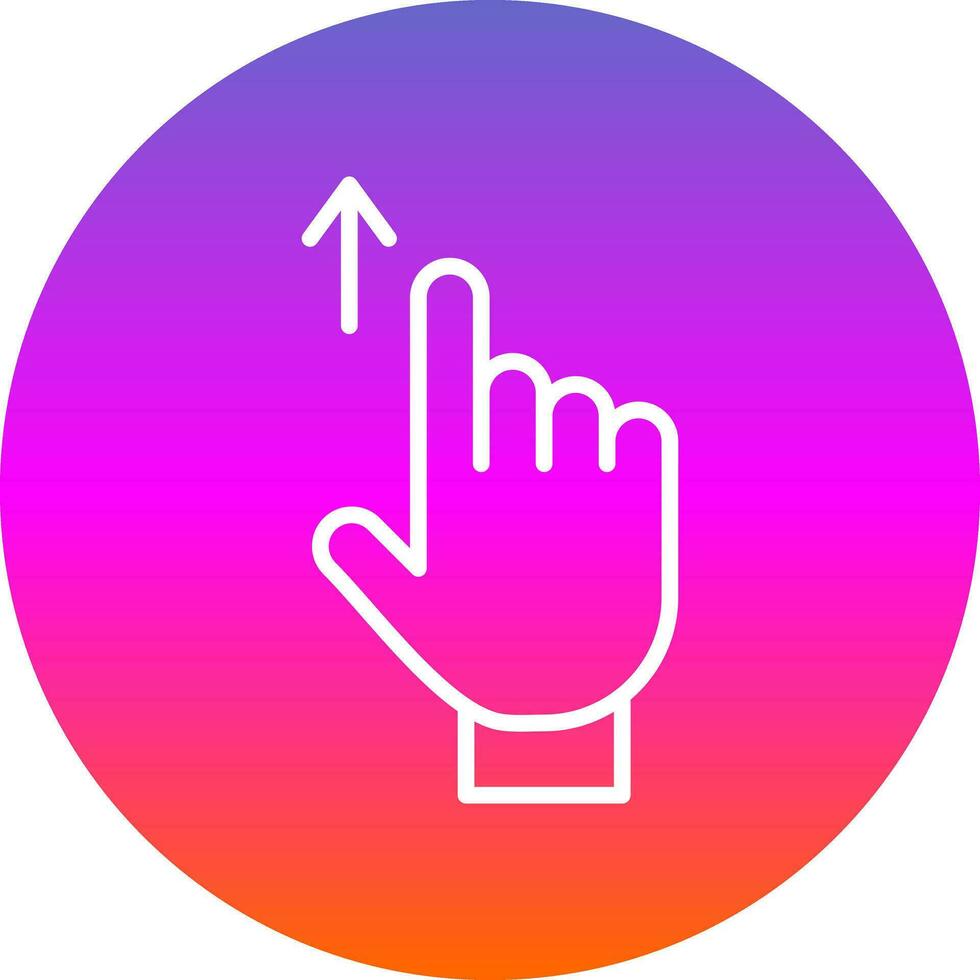 Drag Vector Icon Design