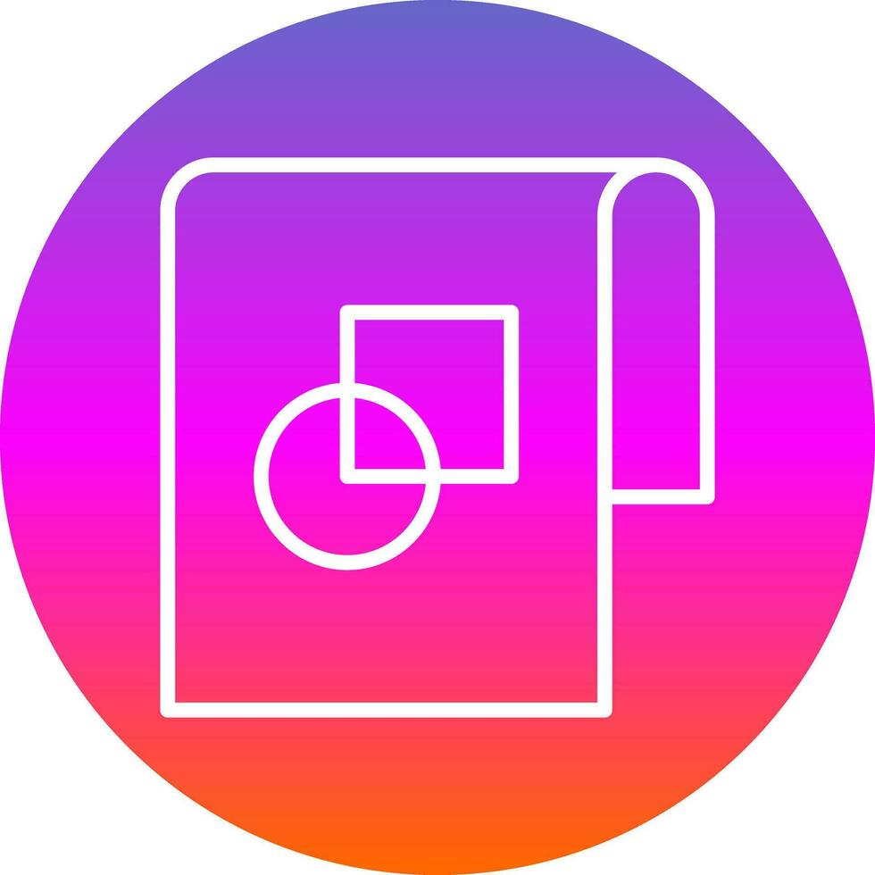 Graphic Design Vector Icon Design