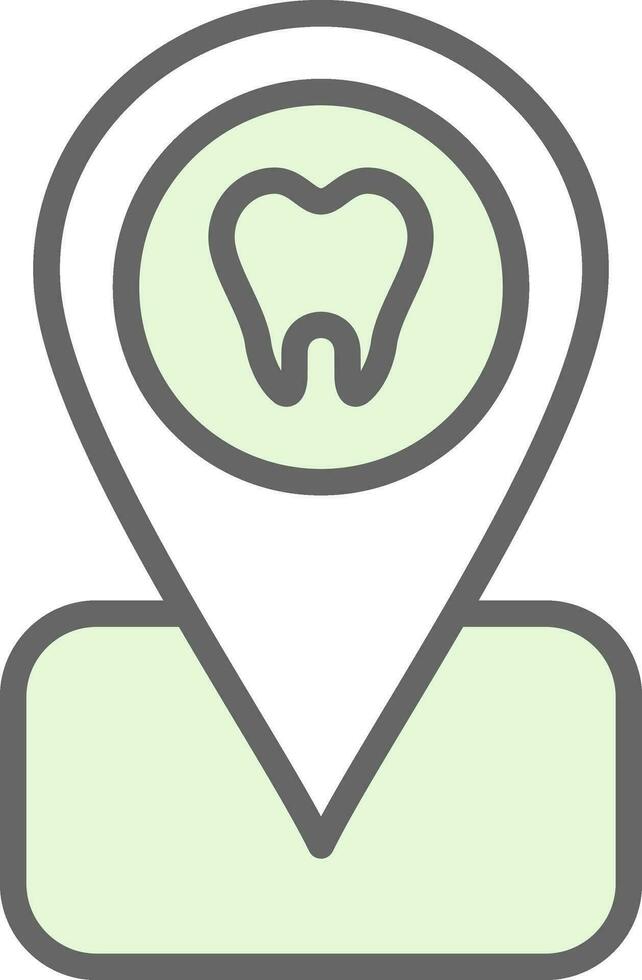 Location Vector Icon Design