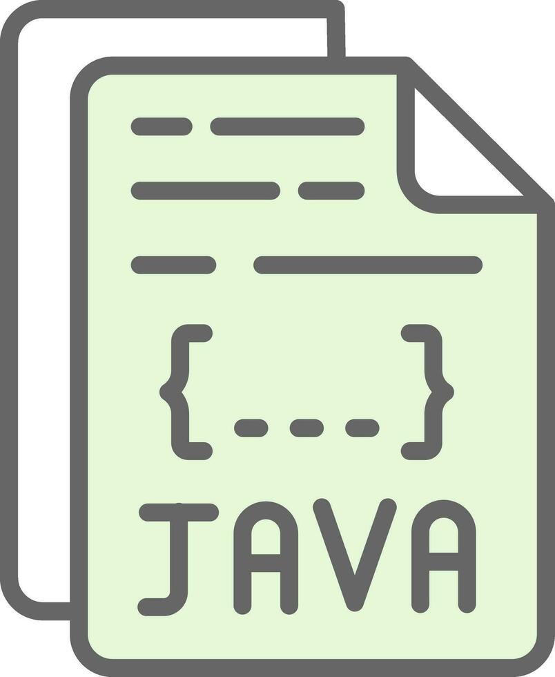 Javascript Vector Icon Design