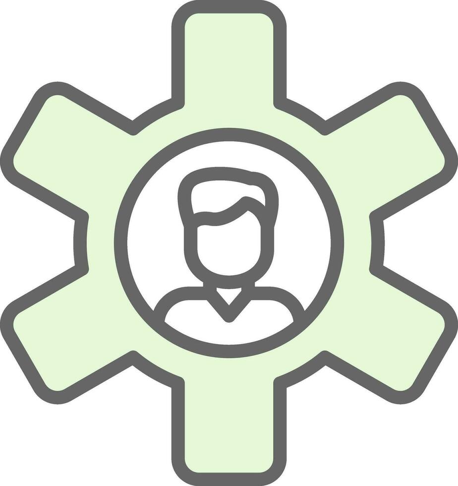 User Vector Icon Design