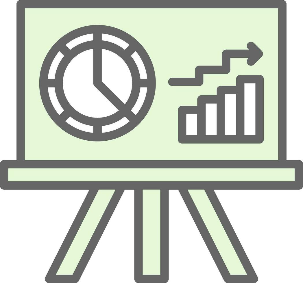 Infographics Vector Icon Design