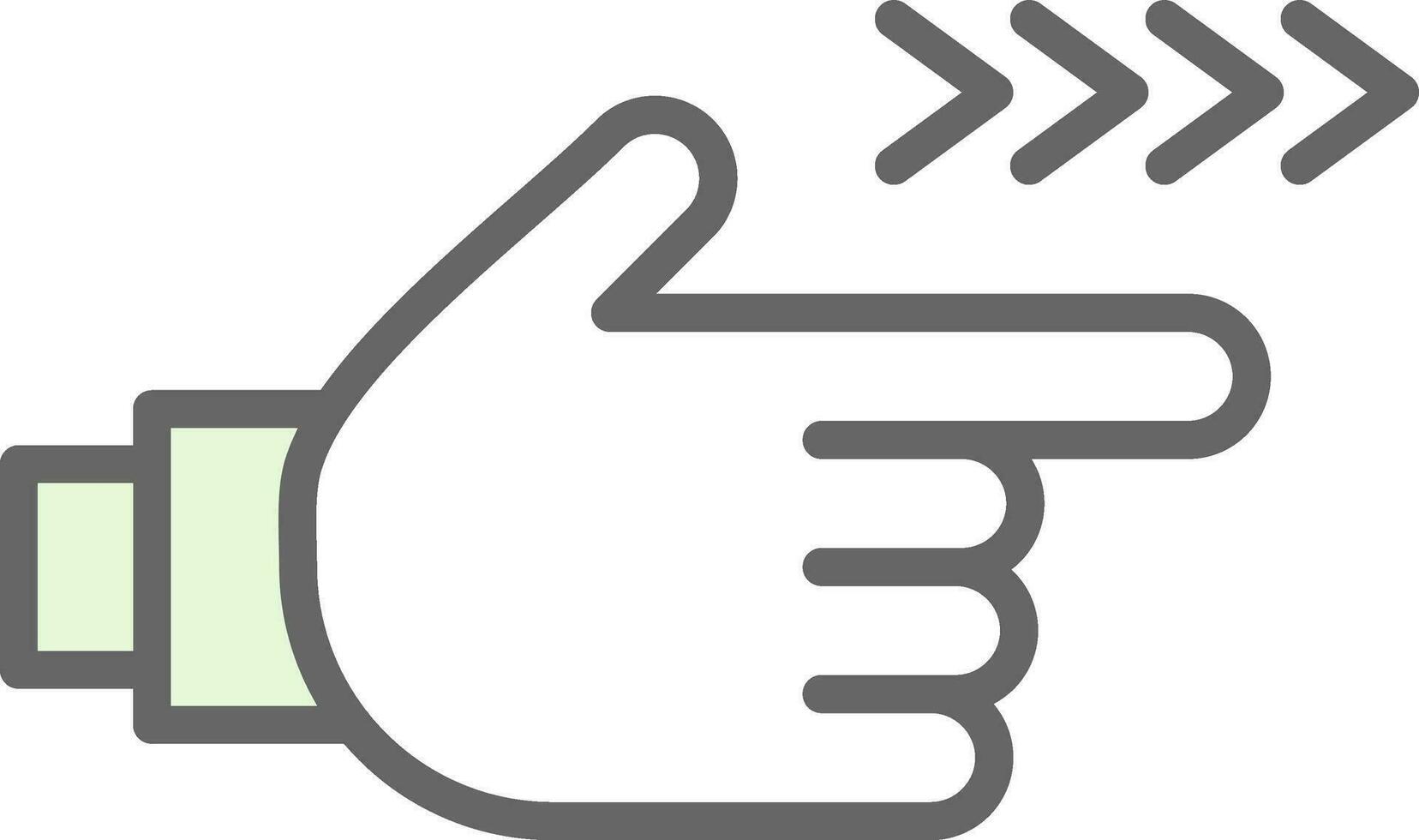 Right Arrow Vector Icon Design