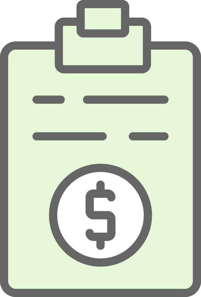 Dollar Vector Icon Design