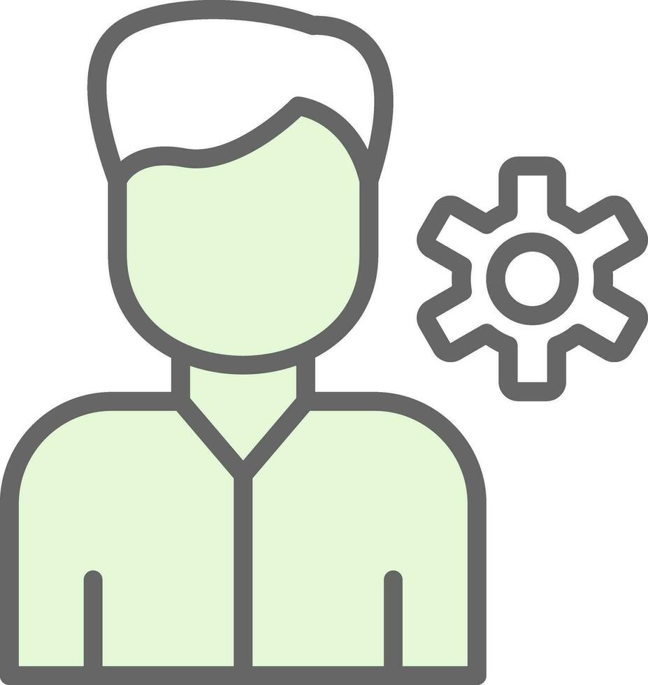 User Vector Icon Design