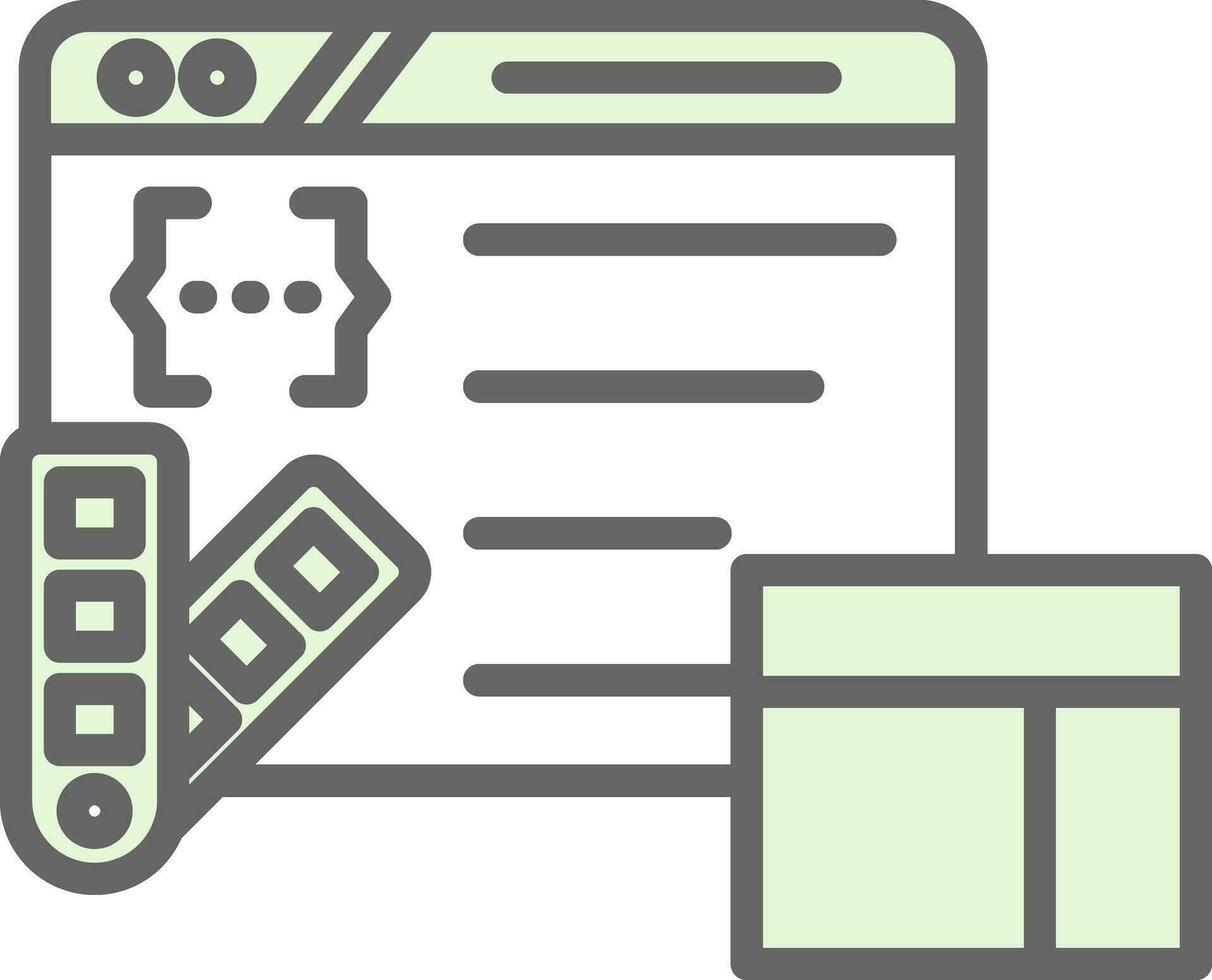 Css Vector Icon Design 26044931 Vector Art at Vecteezy