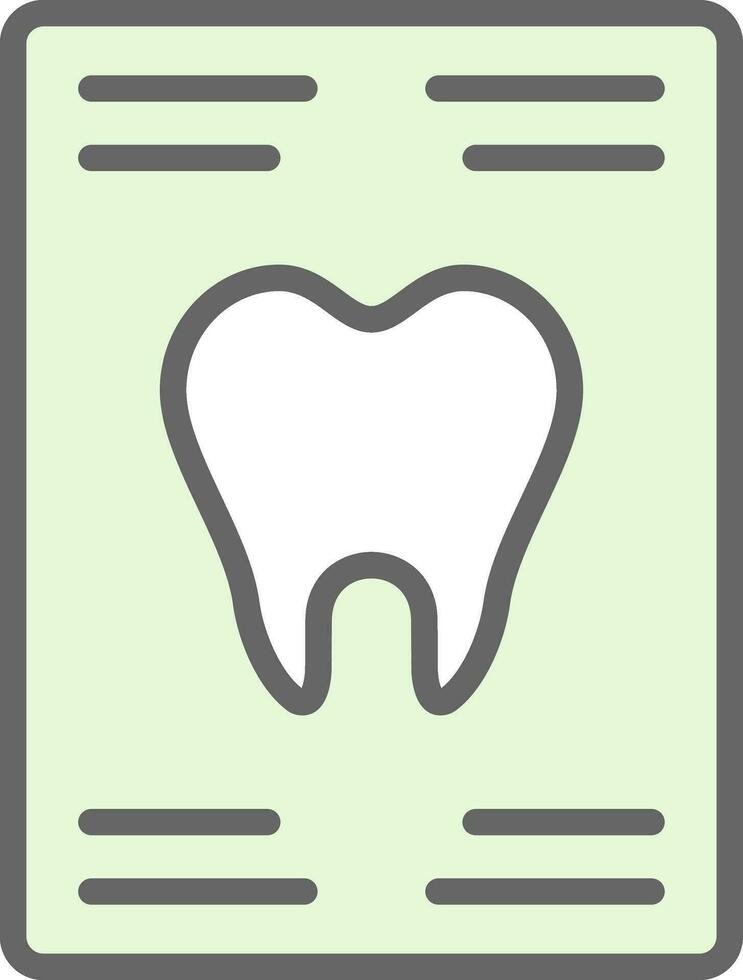Report Card Vector Icon Design