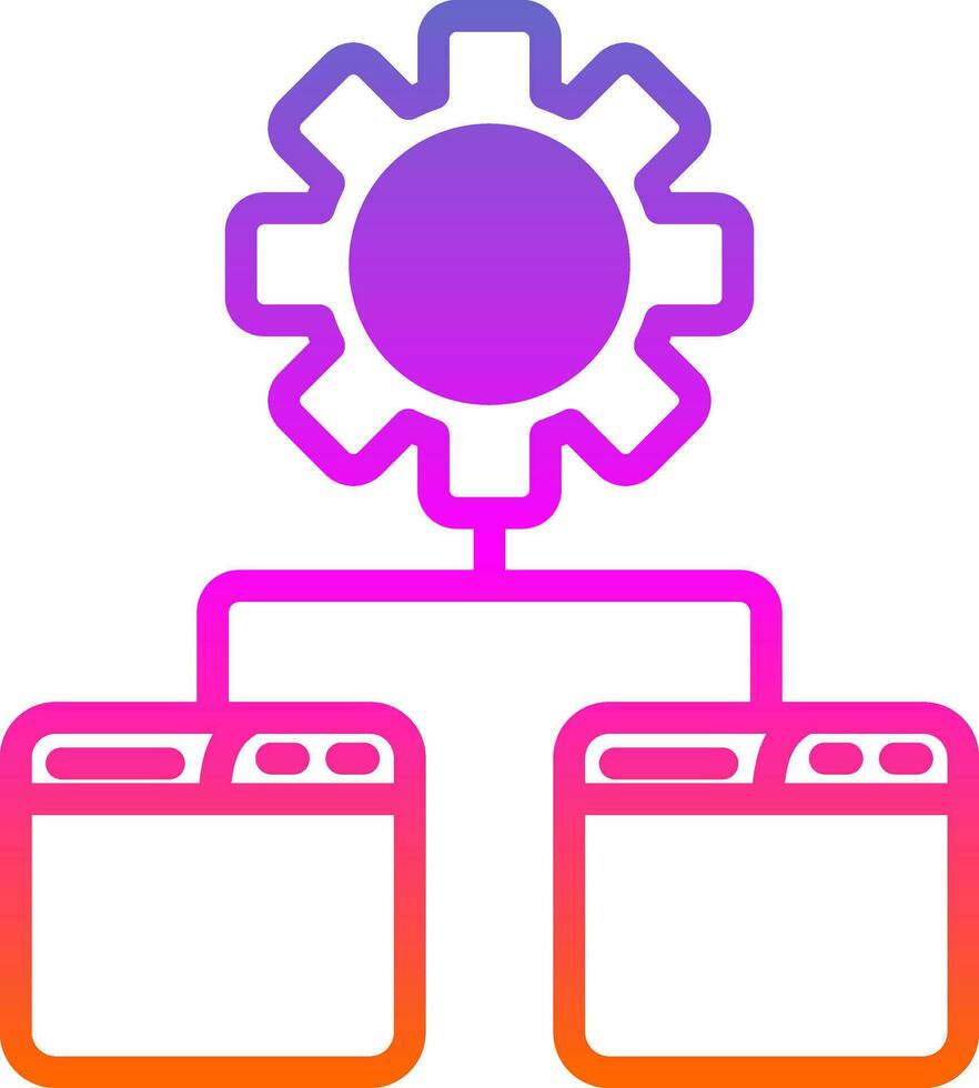 Batch Processing Vector Icon Design 26045124 Vector Art at Vecteezy