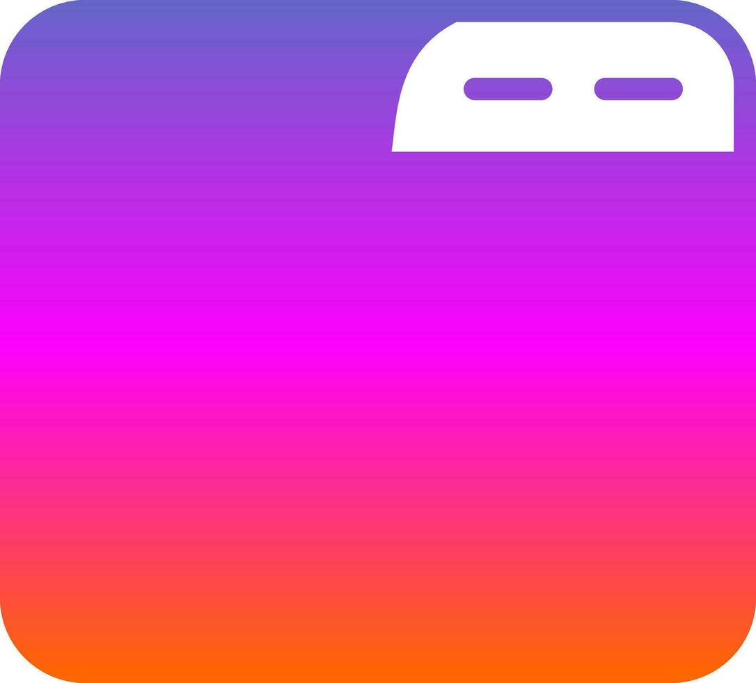 diseño de icono de vector de algoritmo