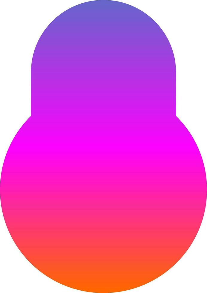 Lock Vector Icon Design