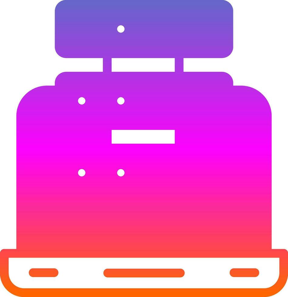 Database Vector Icon Design
