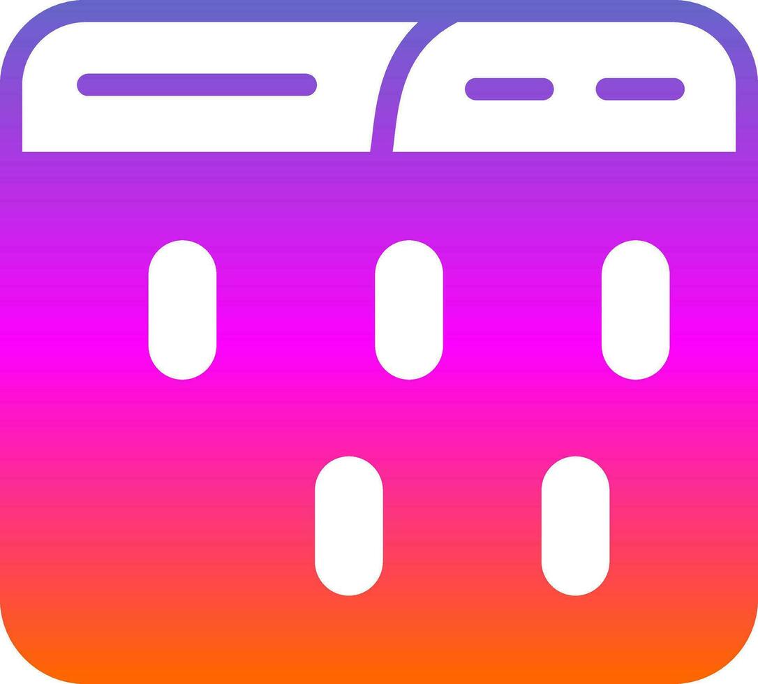 Binary Code Vector Icon Design