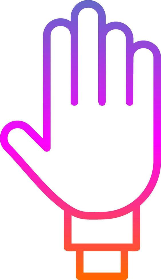 Five Vector Icon Design