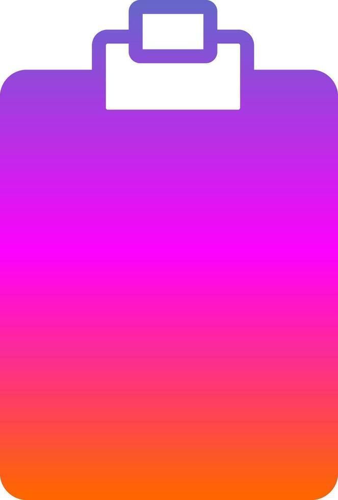 Progress Vector Icon Design