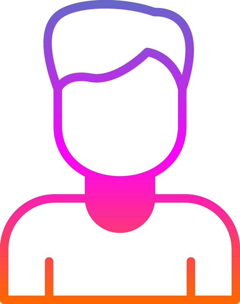 Avatar Vector Icon Design