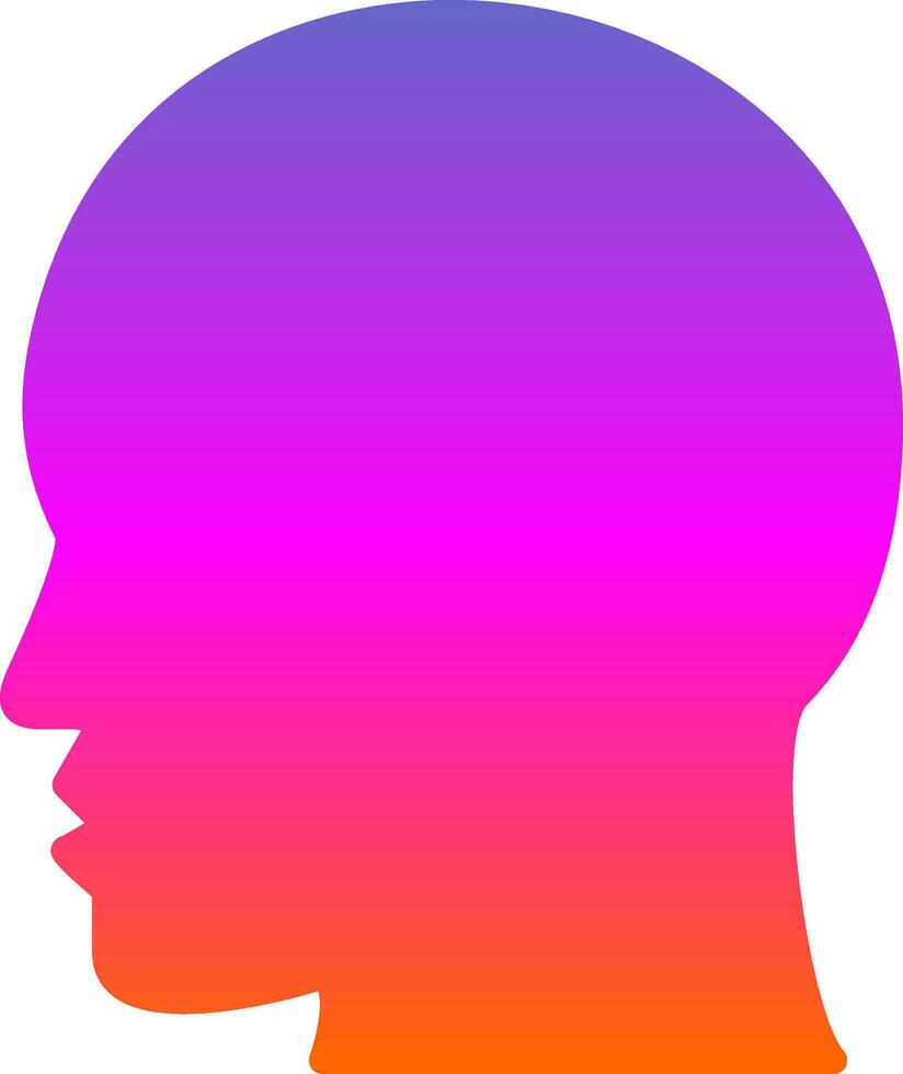 Brainstorming Vector Icon Design