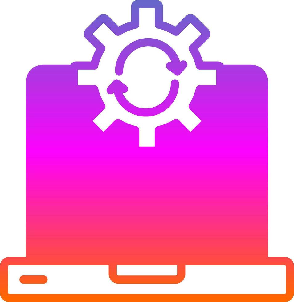 Update Vector Icon Design
