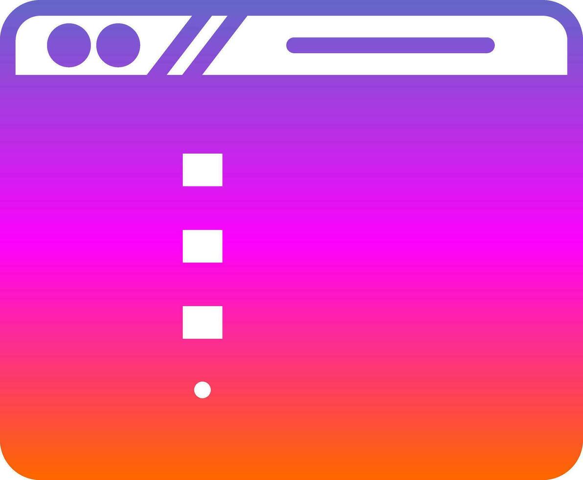 Color Scheme Vector Icon Design