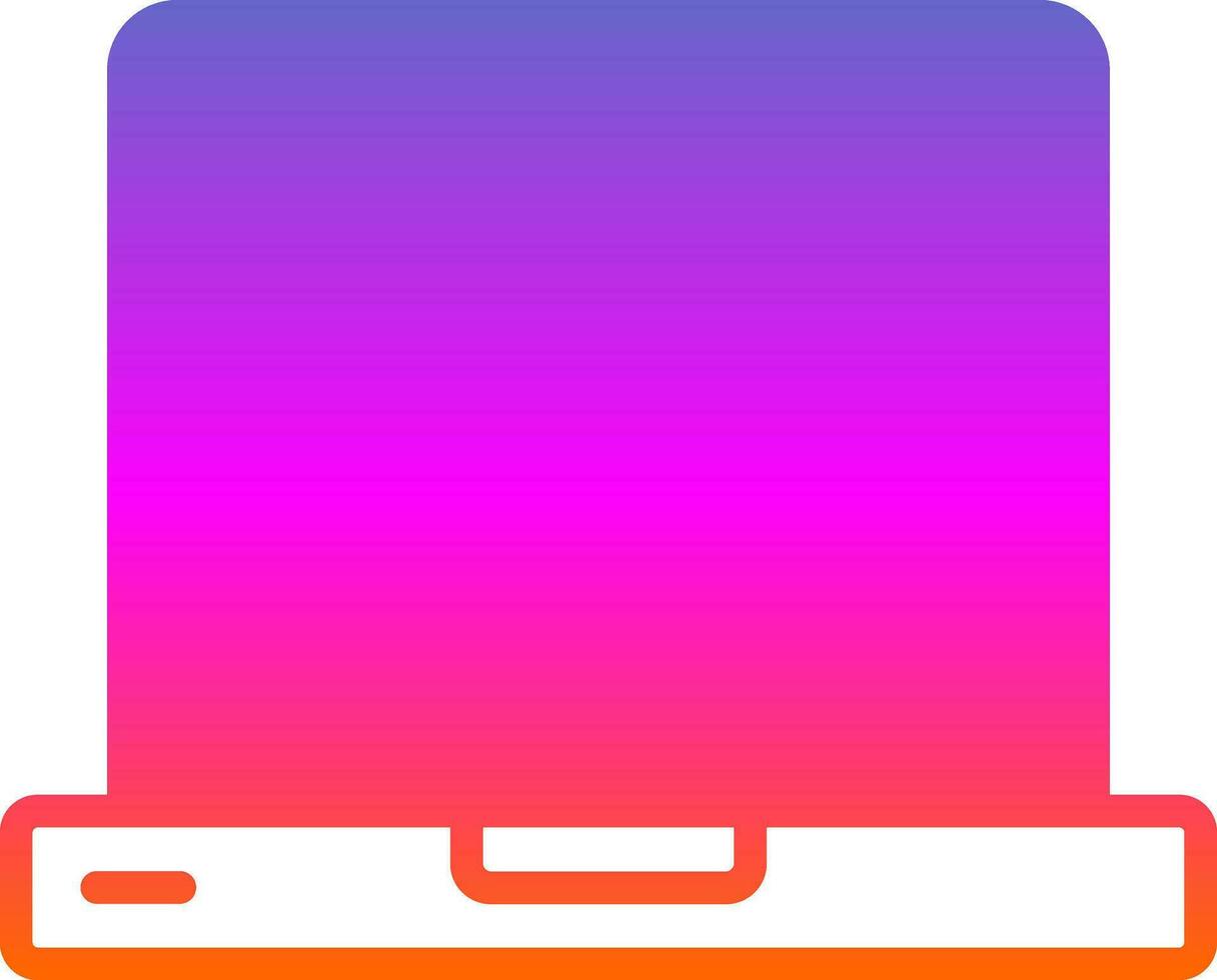 Coding Vector Icon Design