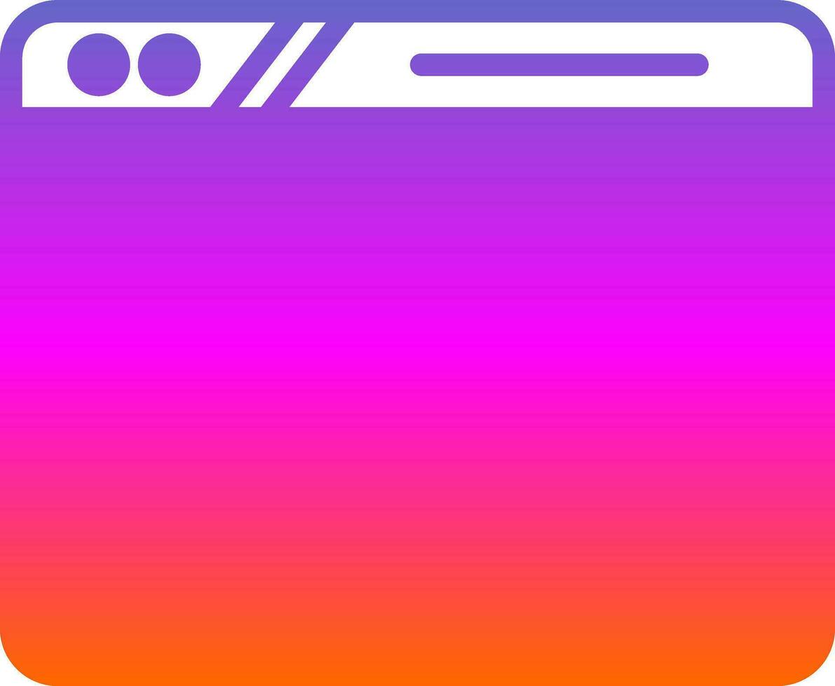 Configuration Vector Icon Design