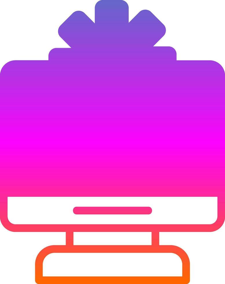Configuration Vector Icon Design